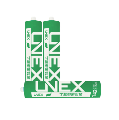 Συγκολλητικό Unex 142 βουτυλική κοινή στεγανωτική ουσία για το εμπορευματοκιβώτιο